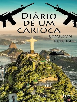cover image of Diário de um Carioca